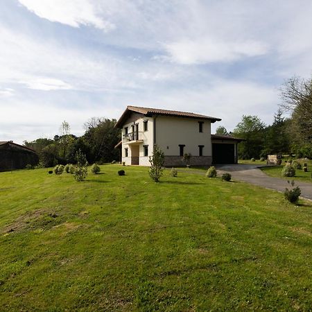 Villa Urdaibai Busturia Exteriér fotografie