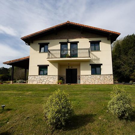Villa Urdaibai Busturia Exteriér fotografie