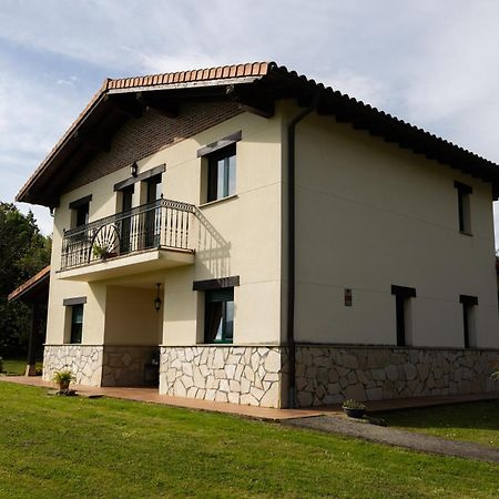 Villa Urdaibai Busturia Exteriér fotografie