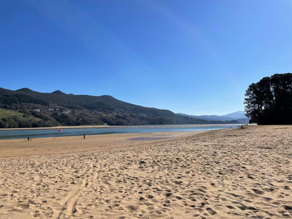 Villa Urdaibai Busturia Exteriér fotografie