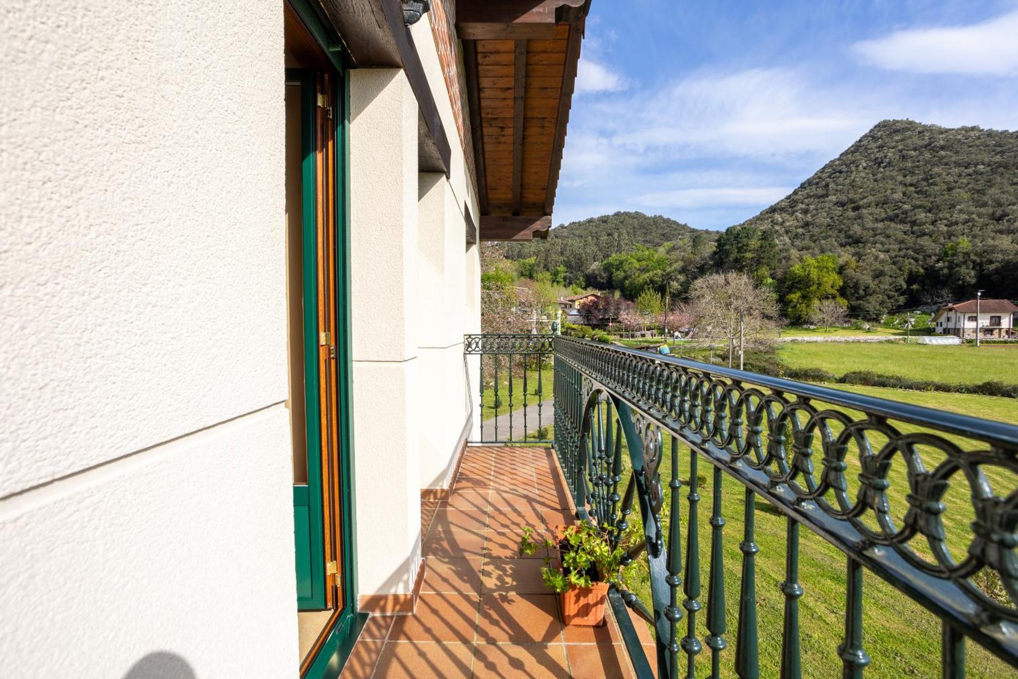 Villa Urdaibai Busturia Exteriér fotografie