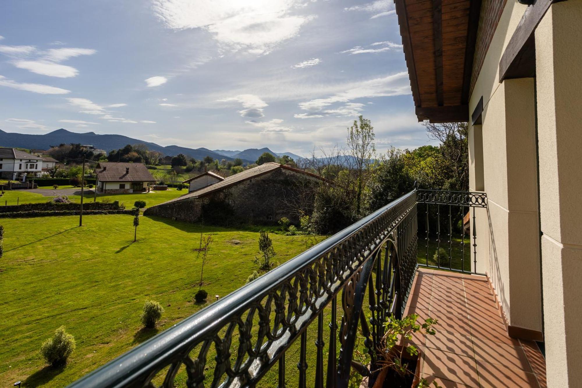 Villa Urdaibai Busturia Exteriér fotografie