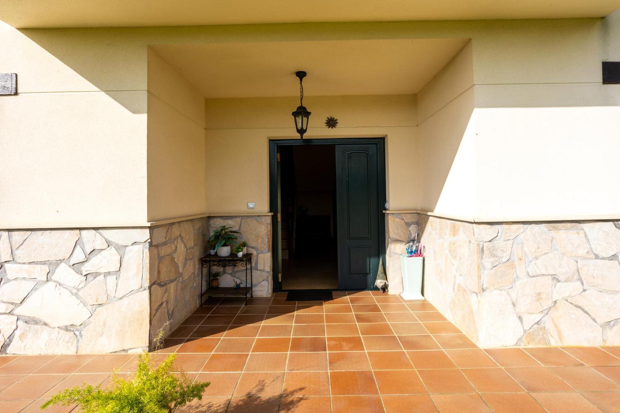 Villa Urdaibai Busturia Exteriér fotografie