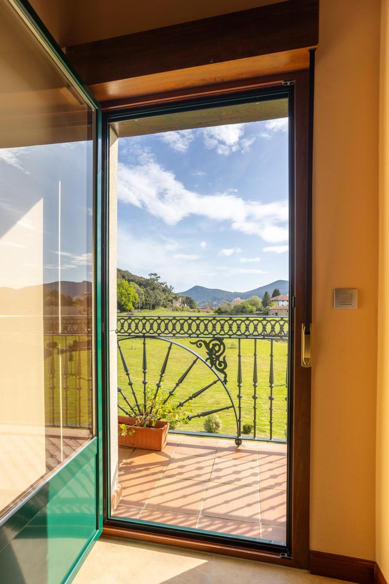 Villa Urdaibai Busturia Exteriér fotografie