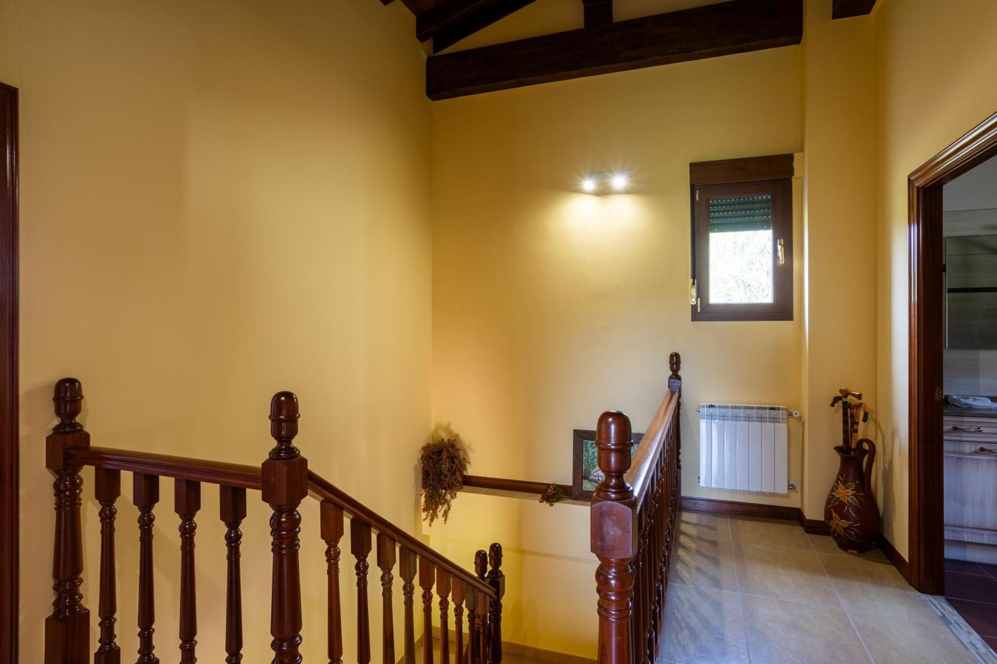 Villa Urdaibai Busturia Exteriér fotografie