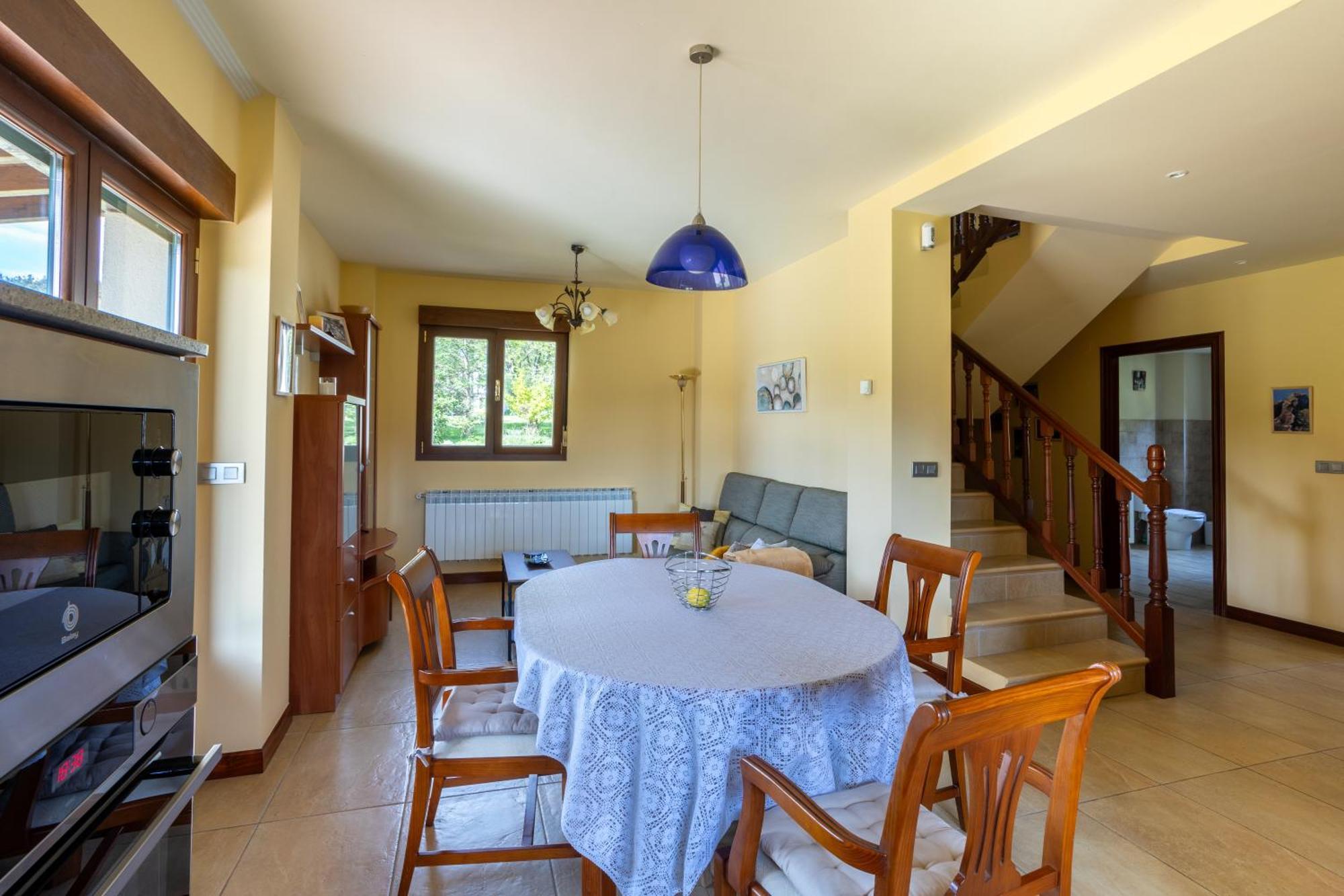 Villa Urdaibai Busturia Exteriér fotografie