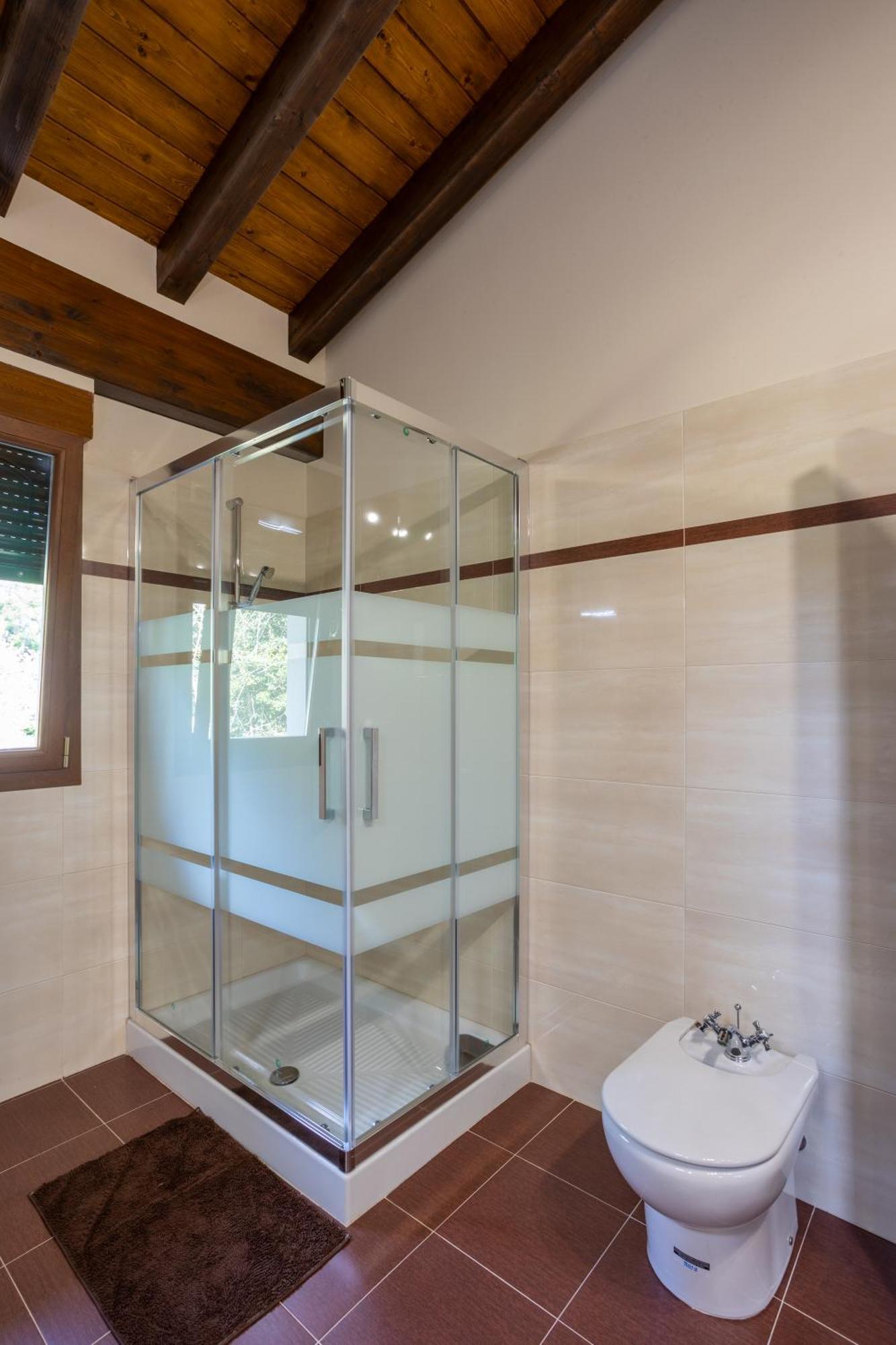 Villa Urdaibai Busturia Exteriér fotografie