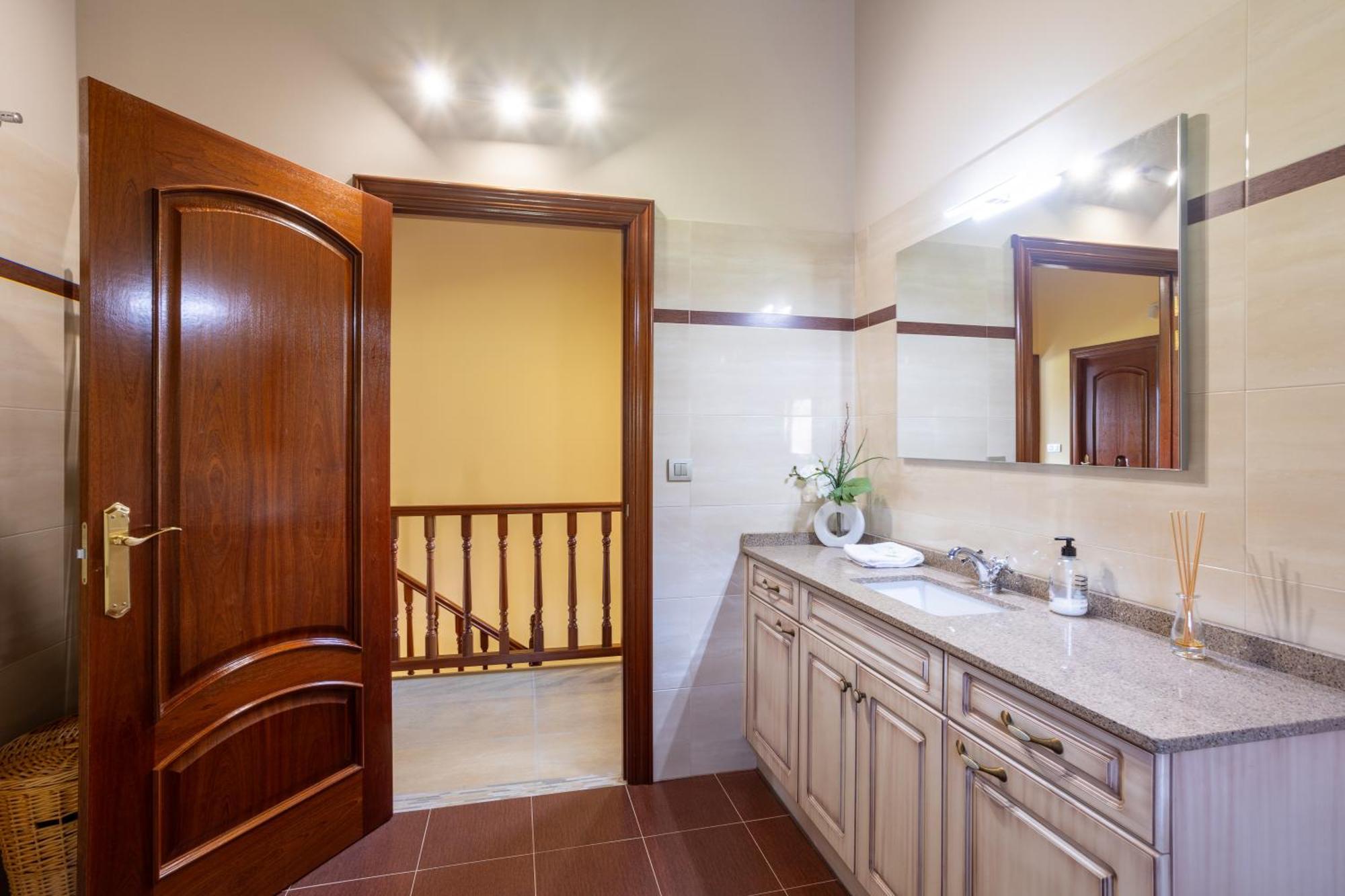 Villa Urdaibai Busturia Exteriér fotografie