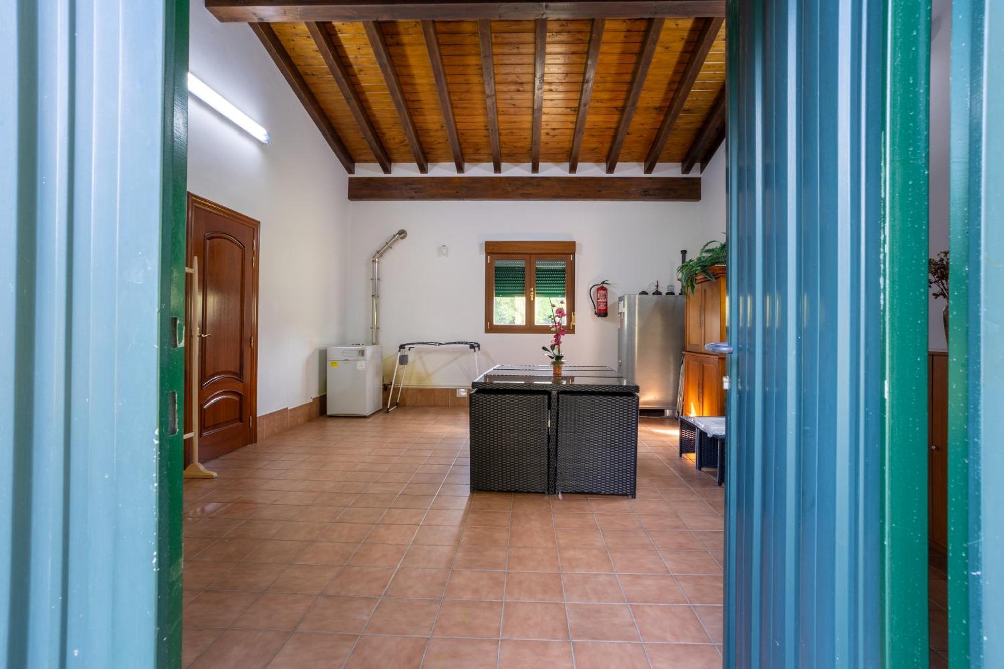 Villa Urdaibai Busturia Exteriér fotografie