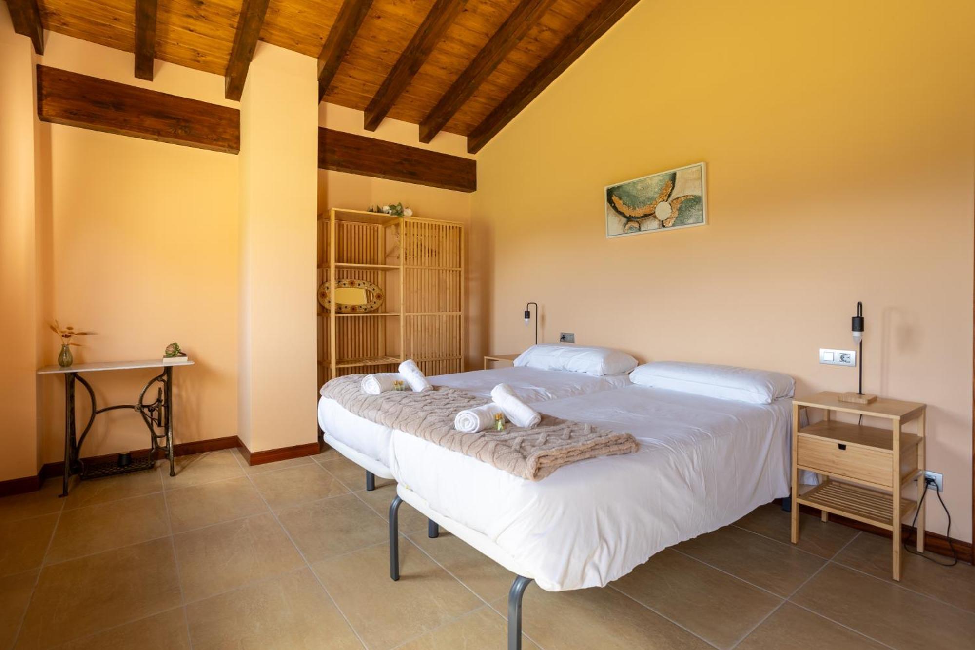 Villa Urdaibai Busturia Exteriér fotografie