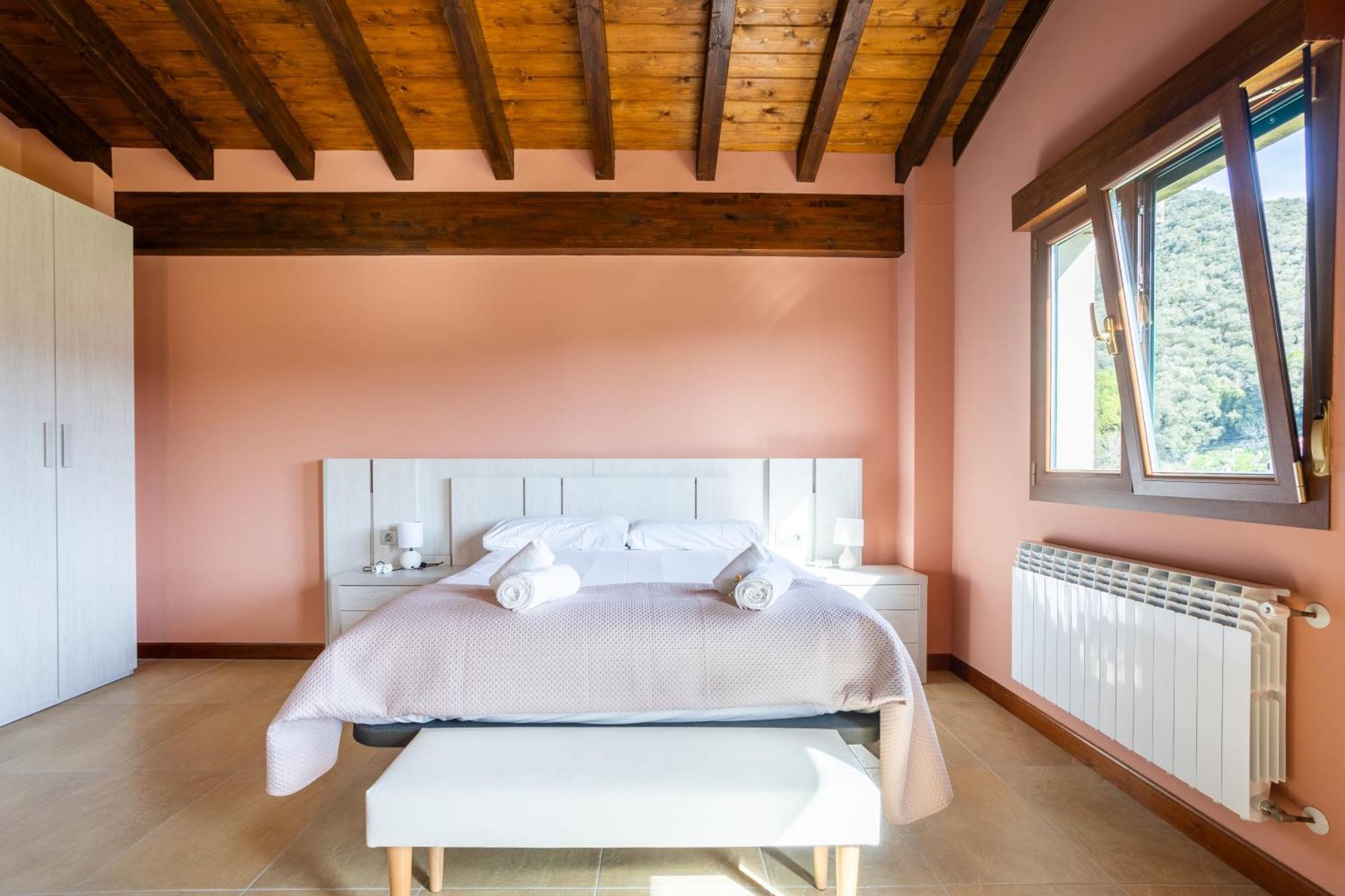Villa Urdaibai Busturia Exteriér fotografie