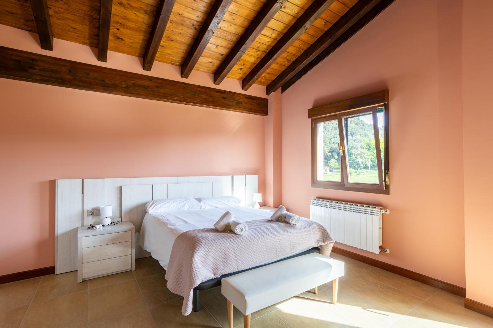 Villa Urdaibai Busturia Exteriér fotografie