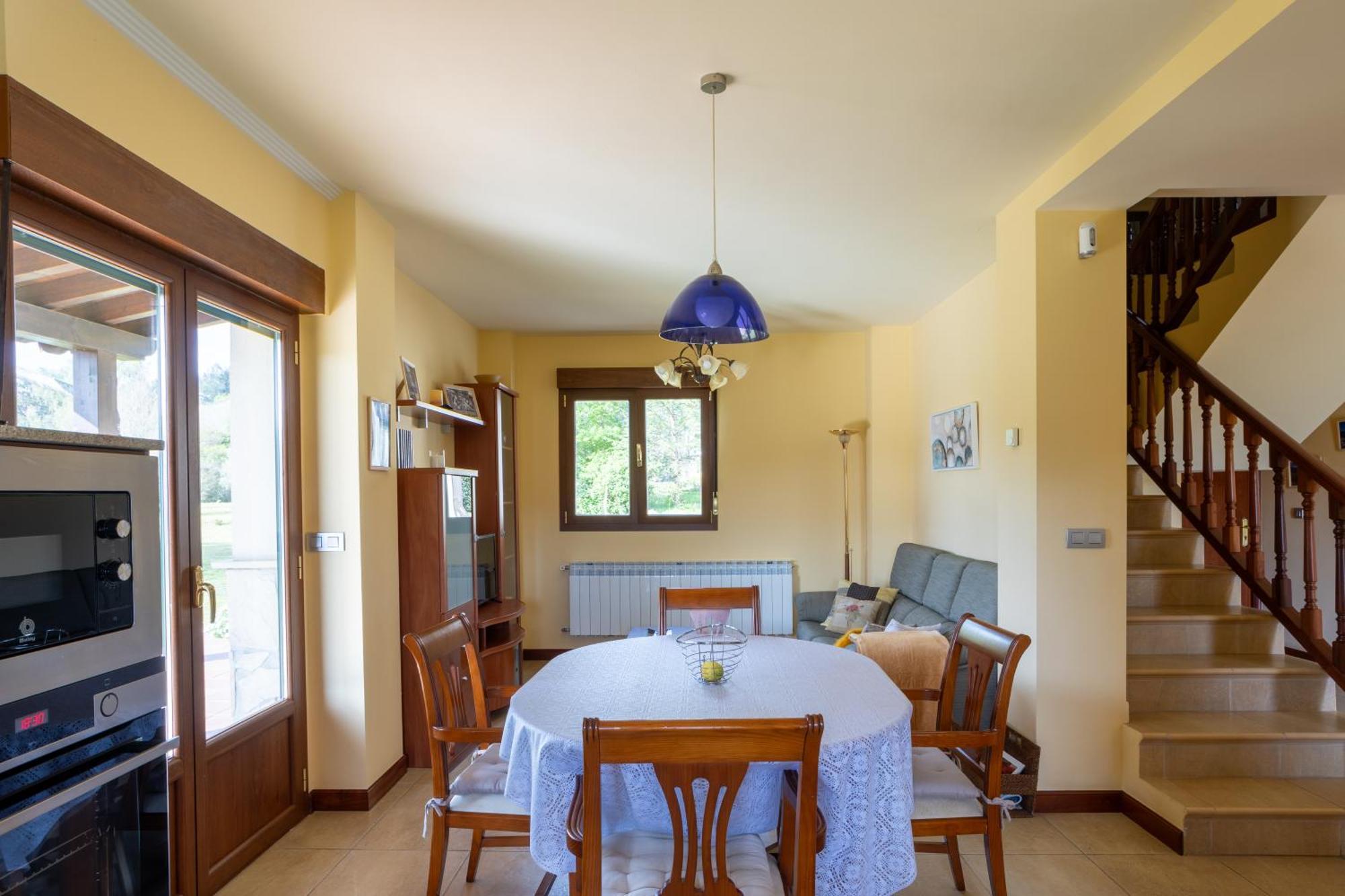 Villa Urdaibai Busturia Exteriér fotografie
