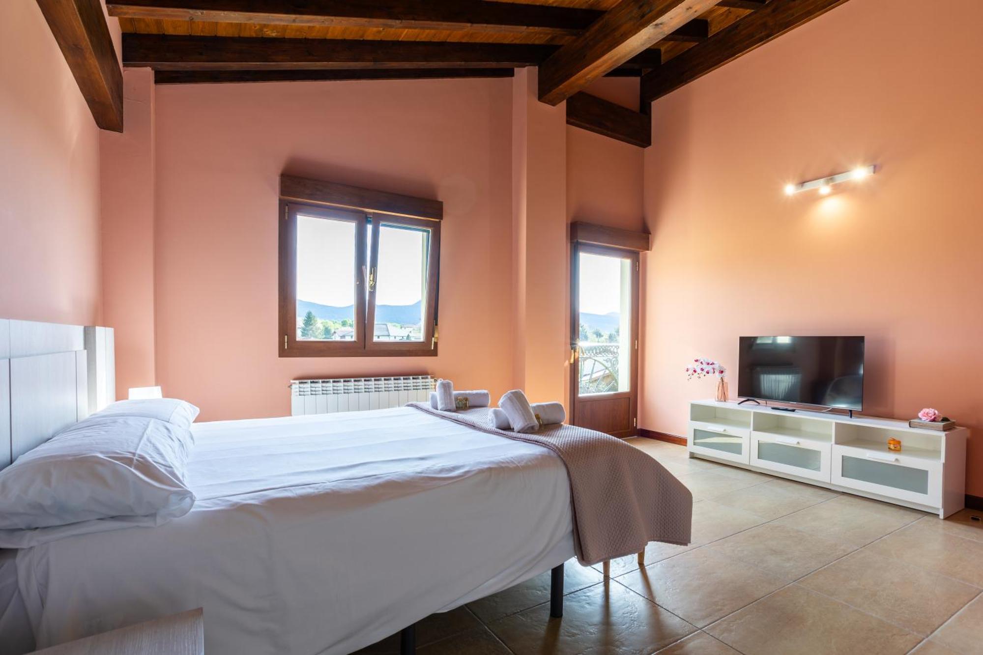 Villa Urdaibai Busturia Exteriér fotografie