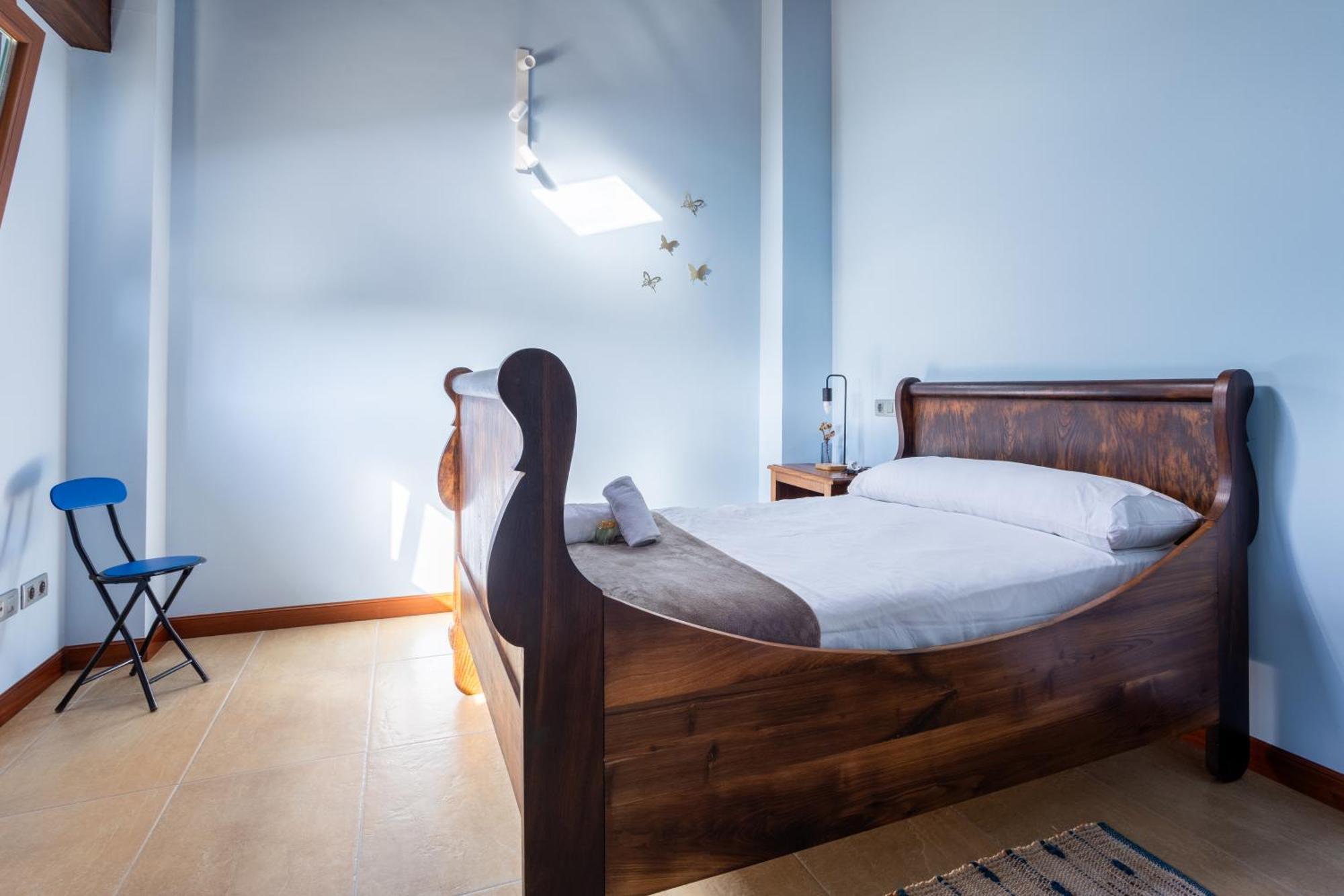 Villa Urdaibai Busturia Exteriér fotografie