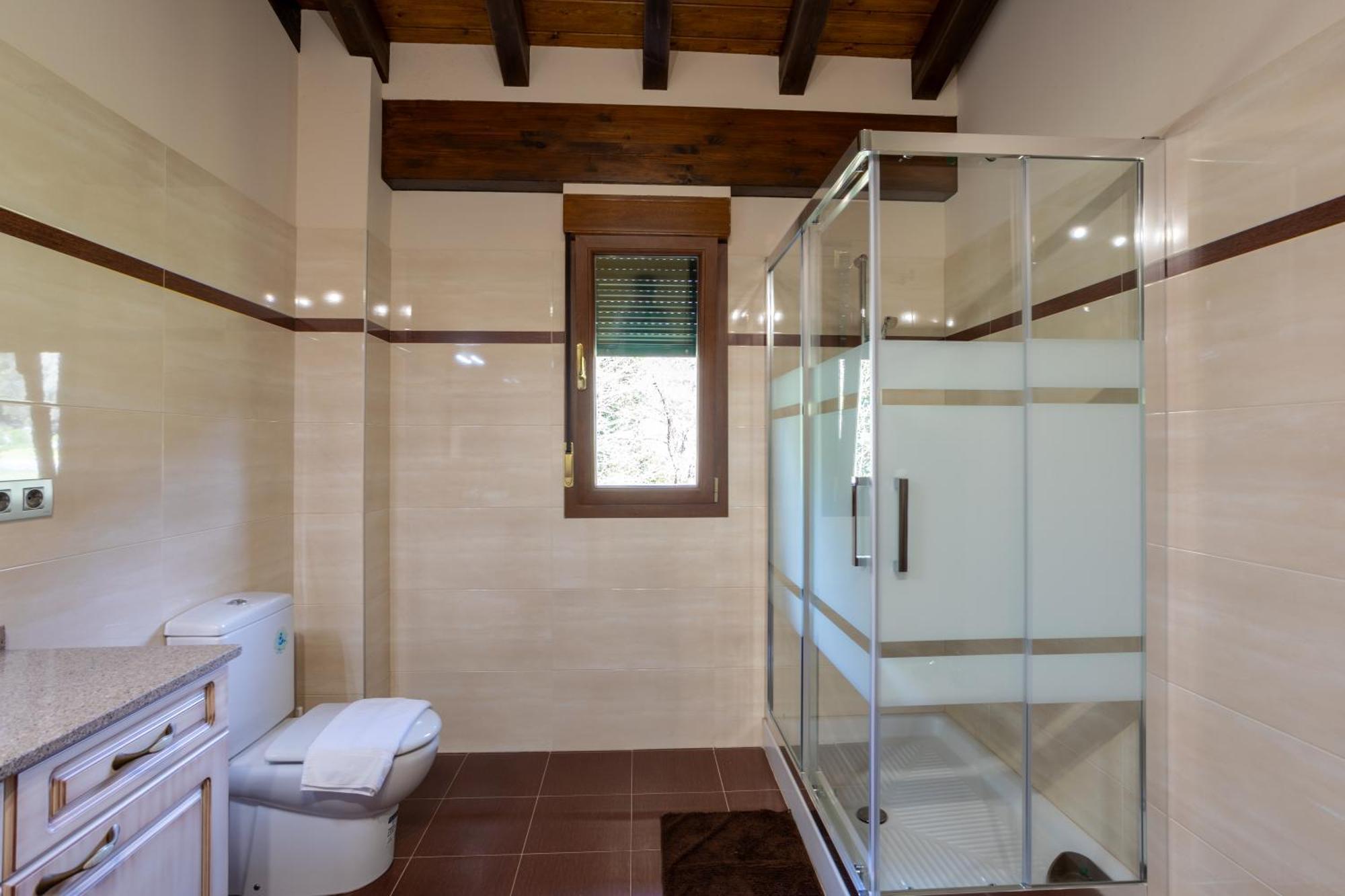 Villa Urdaibai Busturia Exteriér fotografie