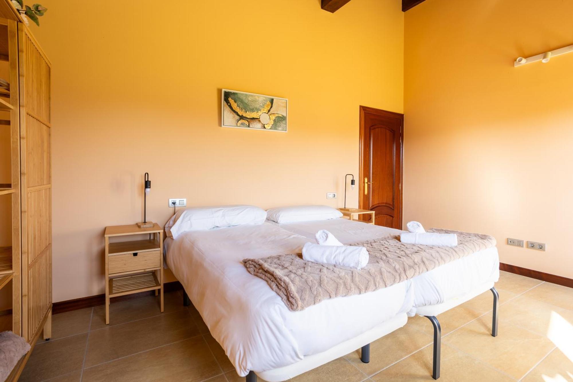 Villa Urdaibai Busturia Exteriér fotografie