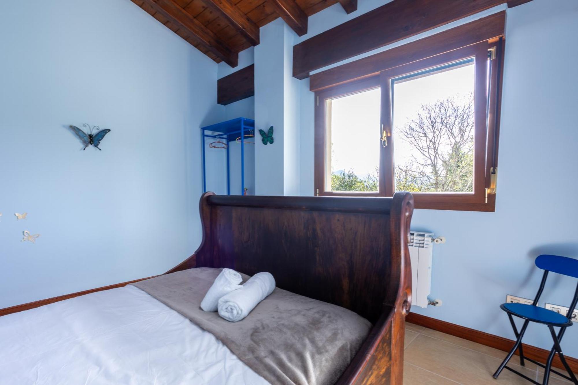 Villa Urdaibai Busturia Exteriér fotografie
