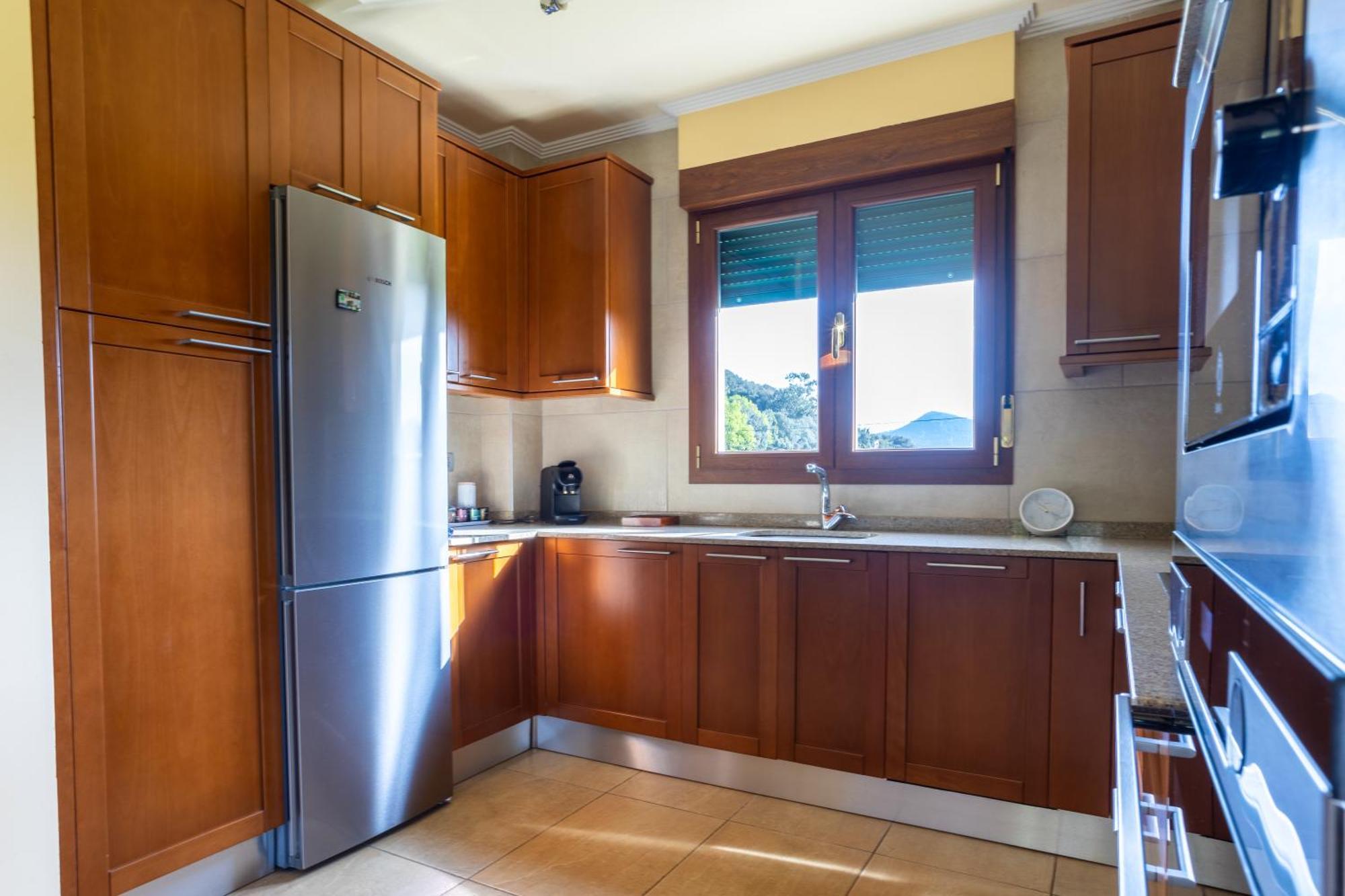 Villa Urdaibai Busturia Exteriér fotografie