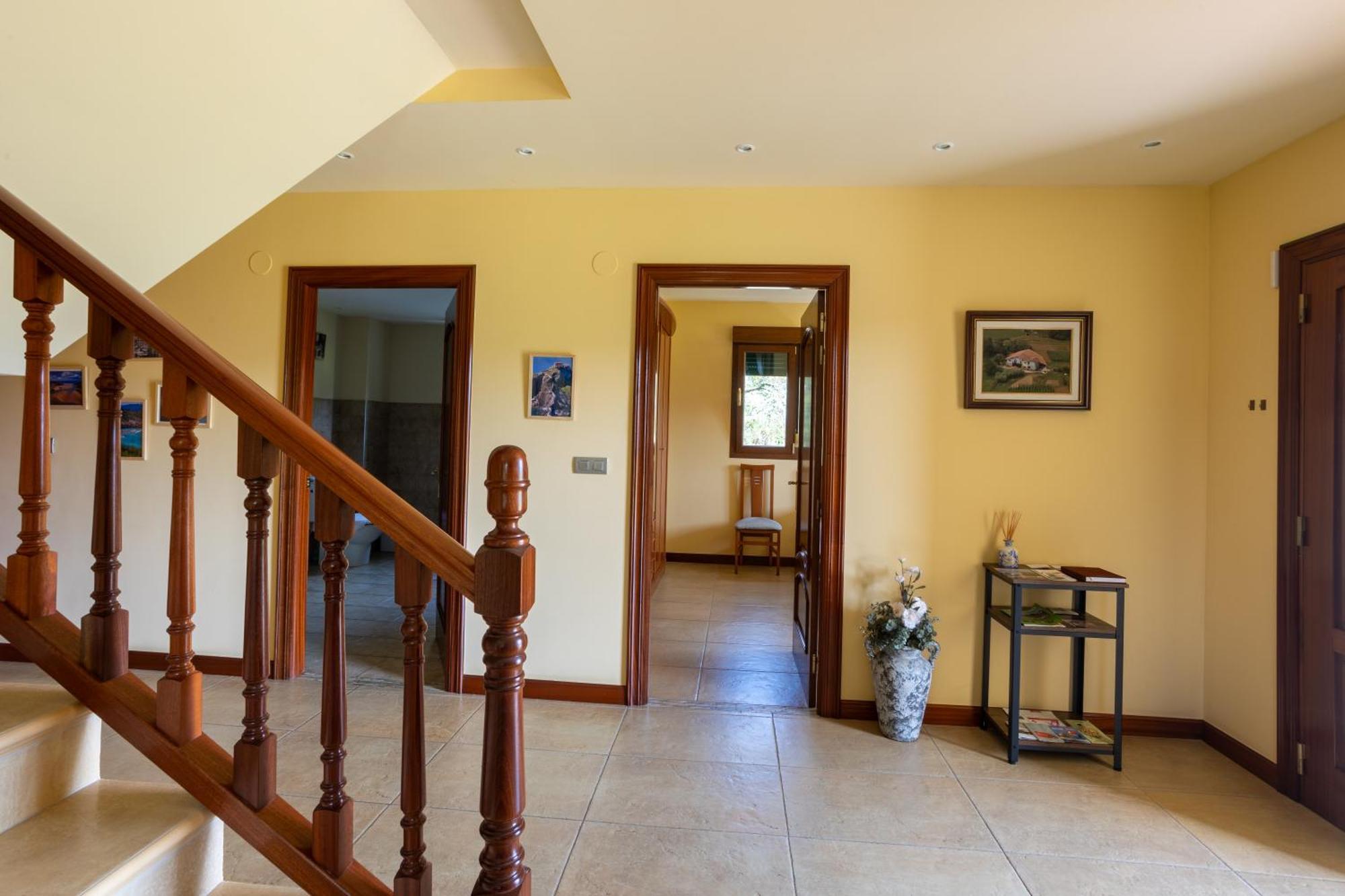 Villa Urdaibai Busturia Exteriér fotografie