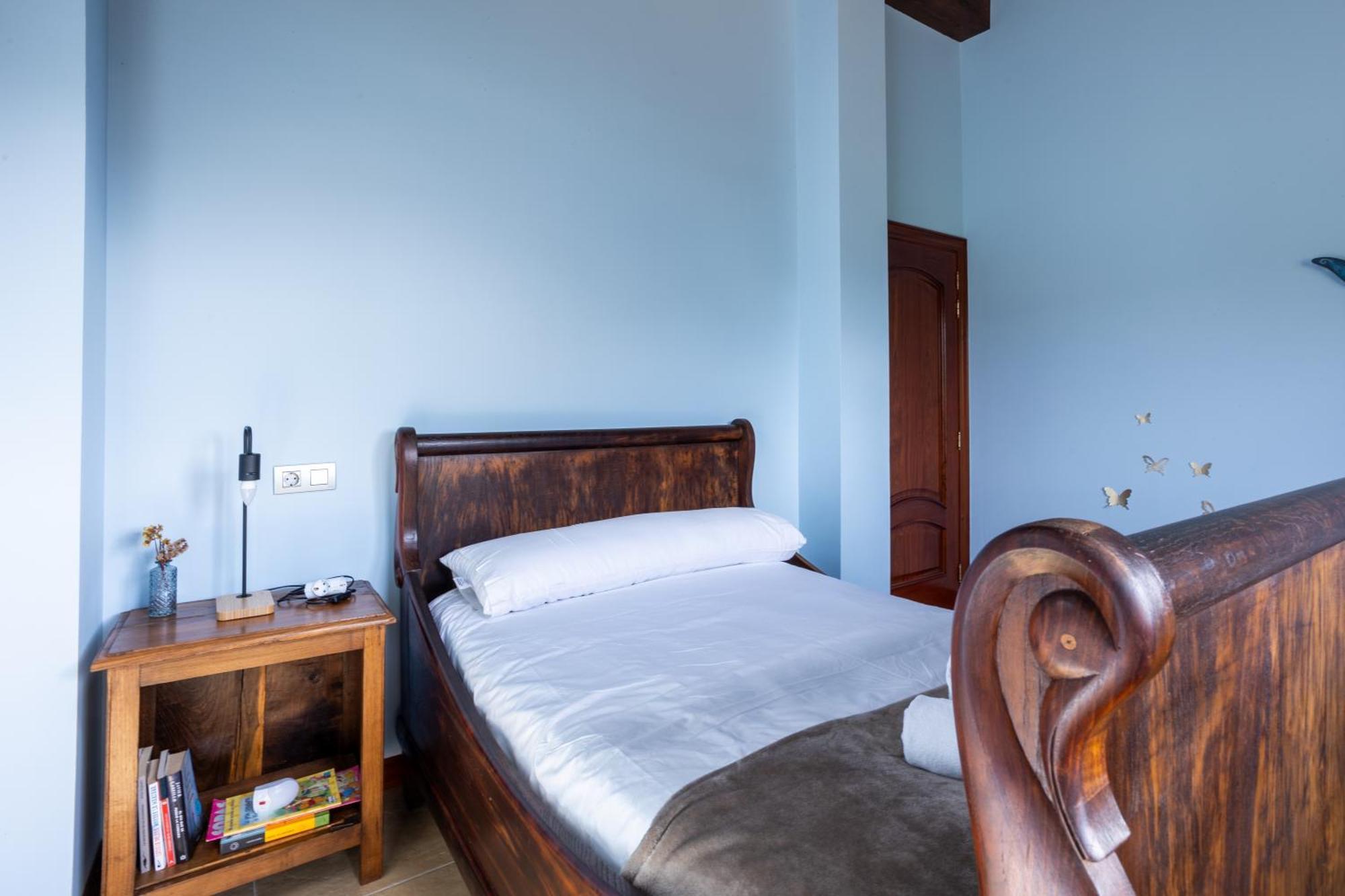 Villa Urdaibai Busturia Exteriér fotografie