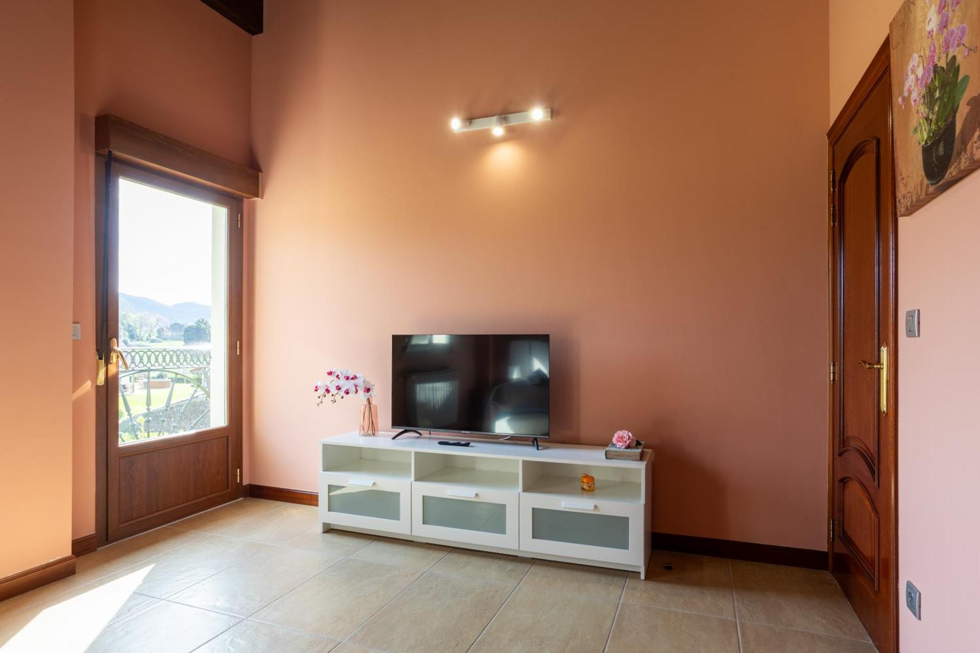 Villa Urdaibai Busturia Exteriér fotografie